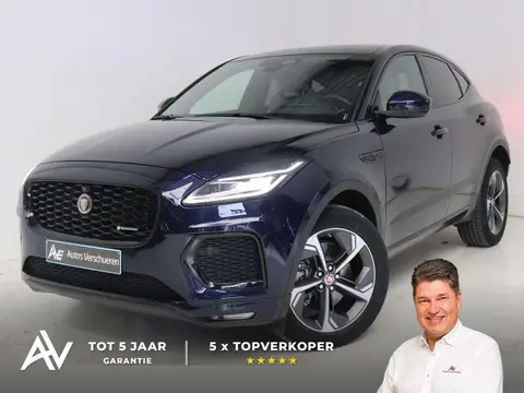 Used JAGUAR E-PACE Hybrid 2021 Ad 