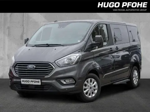 Used FORD TOURNEO Diesel 2021 Ad 