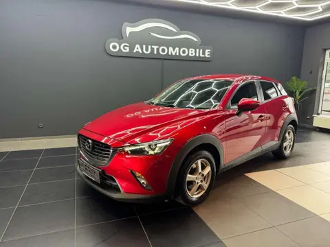 Annonce MAZDA CX-3 Diesel 2016 d'occasion 