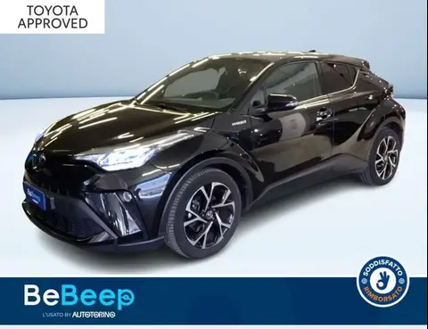 Used TOYOTA C-HR Hybrid 2021 Ad 