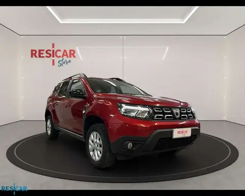 Annonce DACIA DUSTER GPL 2021 d'occasion 