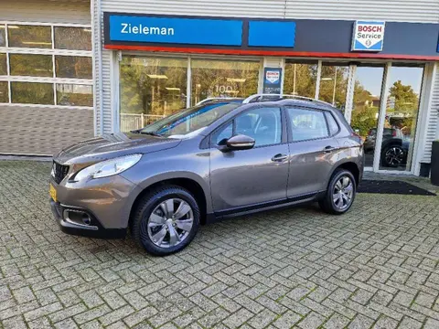 Used PEUGEOT 2008 Petrol 2017 Ad 