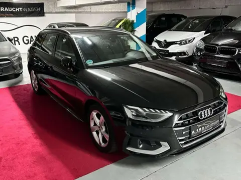 Annonce AUDI A4 Hybride 2021 d'occasion 