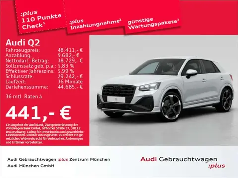 Annonce AUDI Q2 Essence 2024 d'occasion 