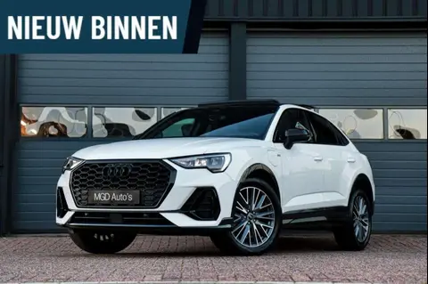 Annonce AUDI Q3 Hybride 2021 d'occasion 