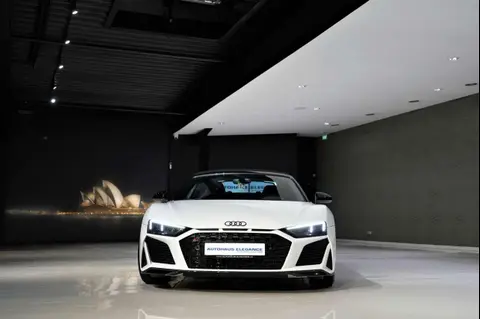 Used AUDI R8 Petrol 2020 Ad 