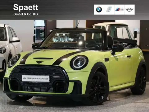 Annonce MINI COOPER Essence 2021 d'occasion 