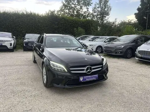 Used MERCEDES-BENZ CLASSE C Diesel 2020 Ad 