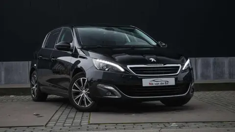 Annonce PEUGEOT 308 Essence 2017 d'occasion 