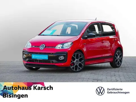 Annonce VOLKSWAGEN UP! Essence 2020 d'occasion 