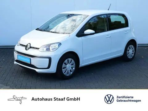 Annonce VOLKSWAGEN UP! Essence 2021 d'occasion 