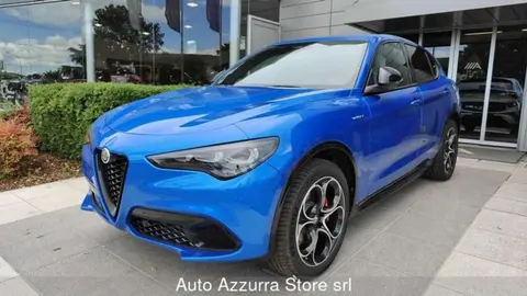 Annonce ALFA ROMEO STELVIO Diesel 2024 d'occasion 