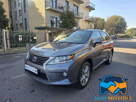 Annonce LEXUS RX Hybride 2015 d'occasion 