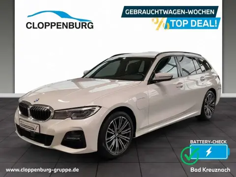 Used BMW SERIE 3 Hybrid 2021 Ad 