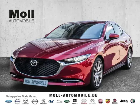 Annonce MAZDA 3 Essence 2024 d'occasion 