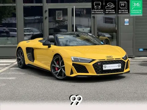 Used AUDI R8 Petrol 2022 Ad 