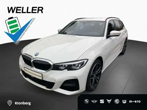 Used BMW SERIE 3 Hybrid 2021 Ad 