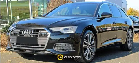 Annonce AUDI A6 Hybride 2021 d'occasion 