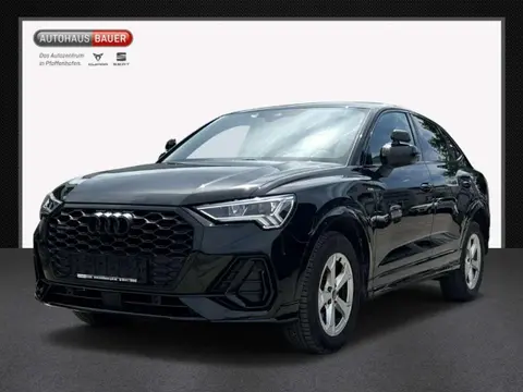 Annonce AUDI Q3 Diesel 2021 d'occasion Allemagne