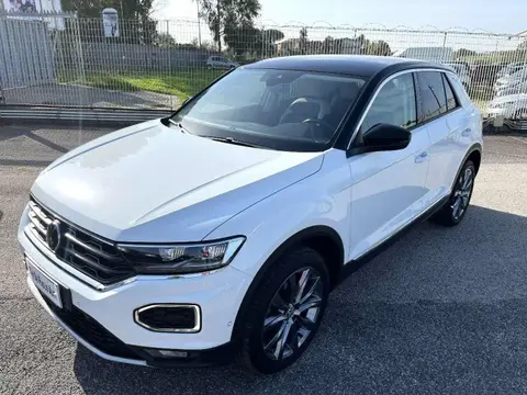 Annonce VOLKSWAGEN T-ROC Diesel 2019 d'occasion 