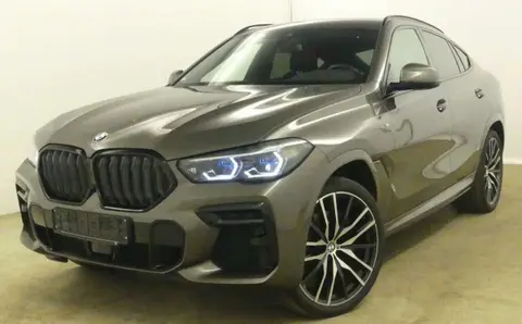 Annonce BMW X6 Diesel 2022 d'occasion 