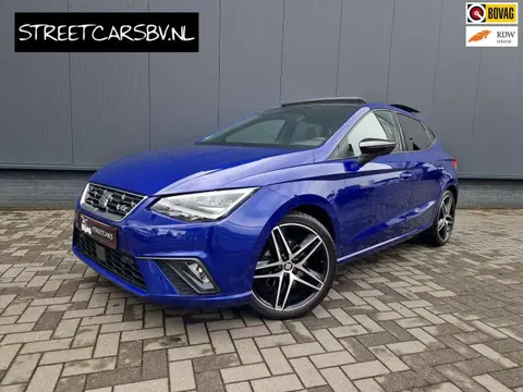 Annonce SEAT IBIZA Essence 2021 d'occasion 