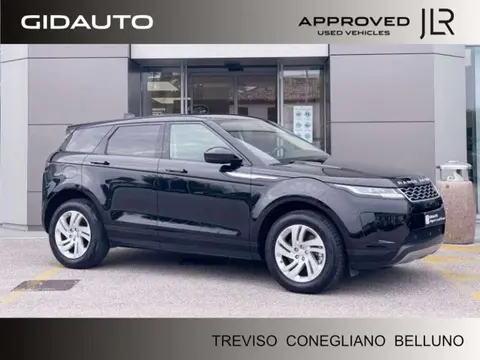 Used LAND ROVER RANGE ROVER EVOQUE Diesel 2020 Ad 