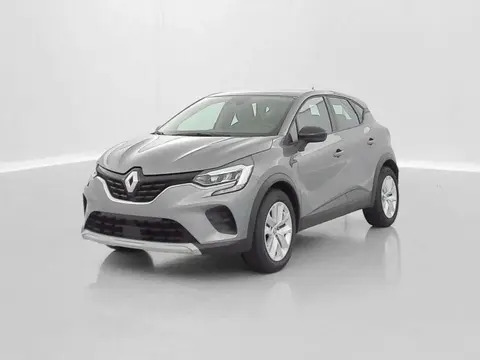 Annonce RENAULT CAPTUR Essence 2022 d'occasion 