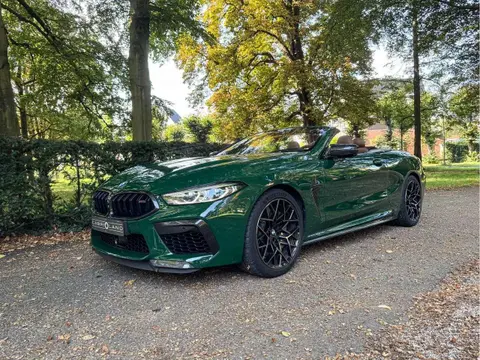 Annonce BMW M8 Essence 2020 d'occasion 