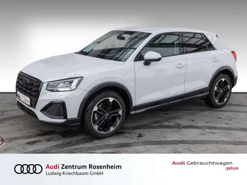 Annonce AUDI Q2 Essence 2023 d'occasion 