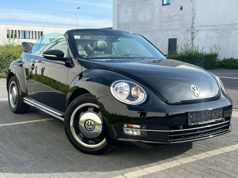 Annonce VOLKSWAGEN BEETLE Essence 2015 d'occasion 