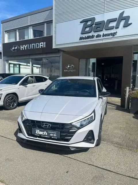 Annonce HYUNDAI I20 Essence 2024 d'occasion 