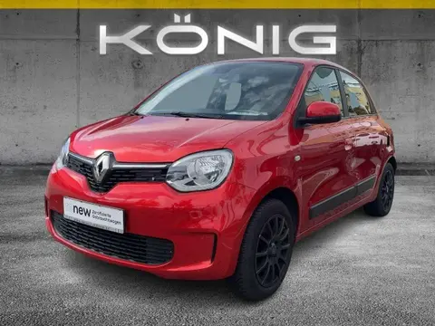 Used RENAULT TWINGO Petrol 2020 Ad 