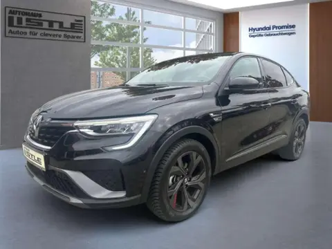 Annonce RENAULT ARKANA Hybride 2021 d'occasion 