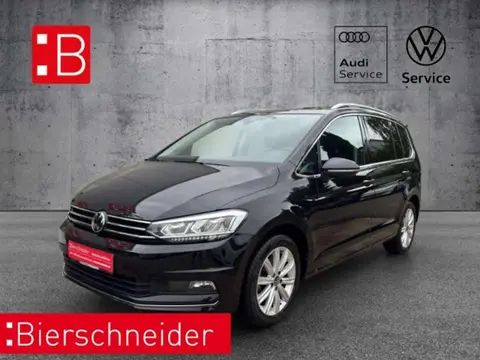 Annonce VOLKSWAGEN TOURAN Diesel 2024 d'occasion 