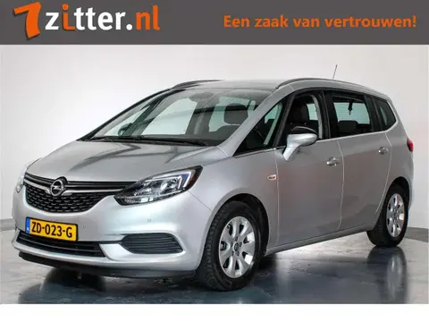 Annonce OPEL ZAFIRA Essence 2018 d'occasion 