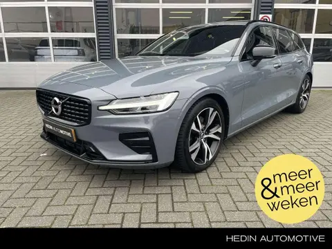 Annonce VOLVO V60 Hybride 2022 d'occasion 