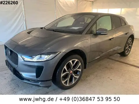 Used JAGUAR I-PACE Electric 2020 Ad 