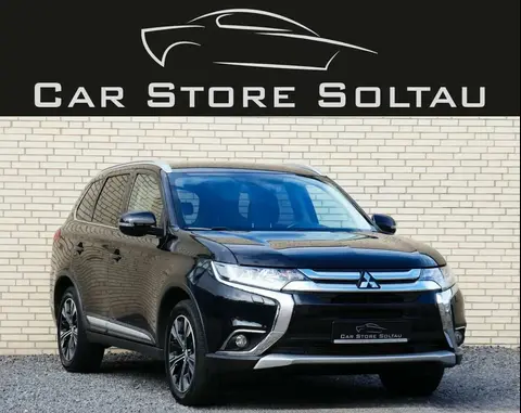 Used MITSUBISHI OUTLANDER Diesel 2017 Ad 