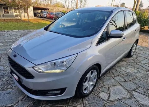 Annonce FORD C-MAX Essence 2017 d'occasion 