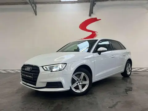 Used AUDI A3 Petrol 2018 Ad 