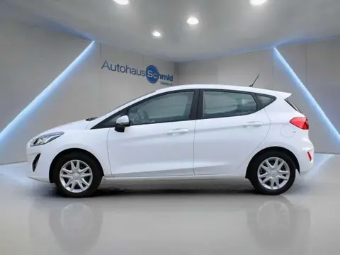 Annonce FORD FIESTA Essence 2019 d'occasion 