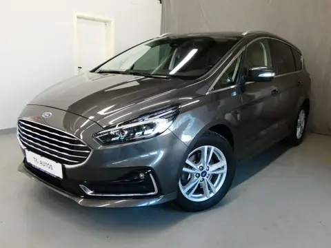 Used FORD S-MAX Diesel 2020 Ad 