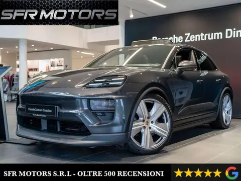 Annonce PORSCHE MACAN Électrique 2024 d'occasion 