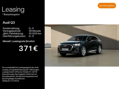 Used AUDI Q3 Diesel 2023 Ad Germany