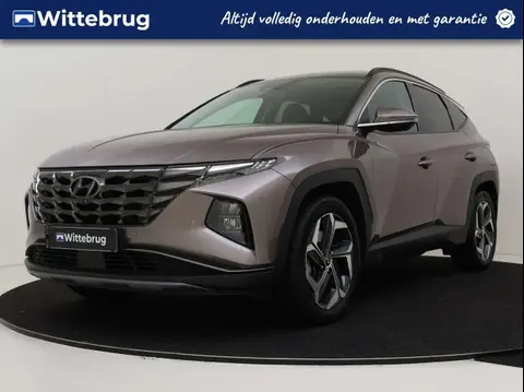 Annonce HYUNDAI TUCSON Hybride 2022 d'occasion 