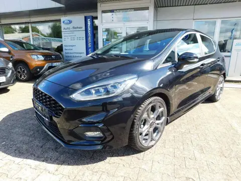 Used FORD FIESTA Petrol 2021 Ad 