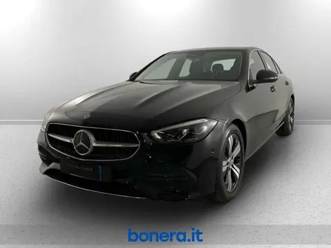 Used MERCEDES-BENZ CLASSE C Hybrid 2023 Ad 