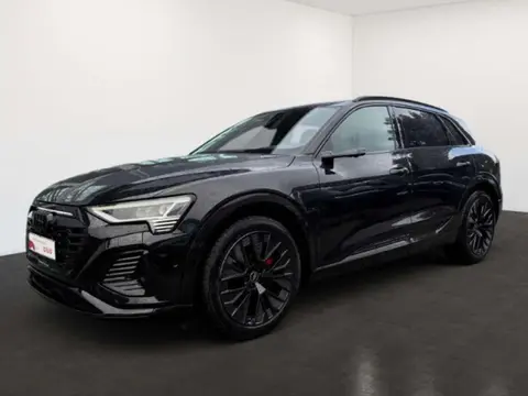 Annonce AUDI Q8 Électrique 2023 d'occasion 