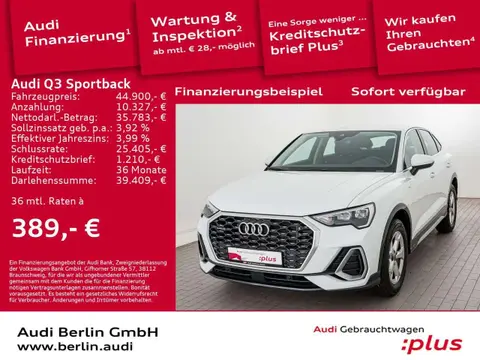 Used AUDI Q3 Petrol 2023 Ad 